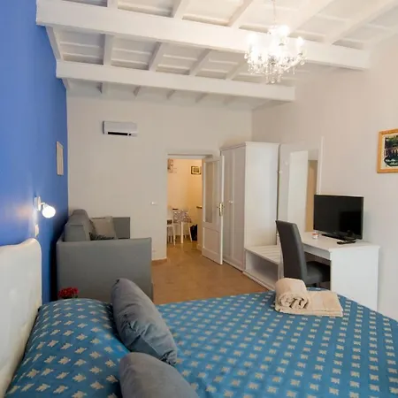 Apartment Al Museo Tivoli